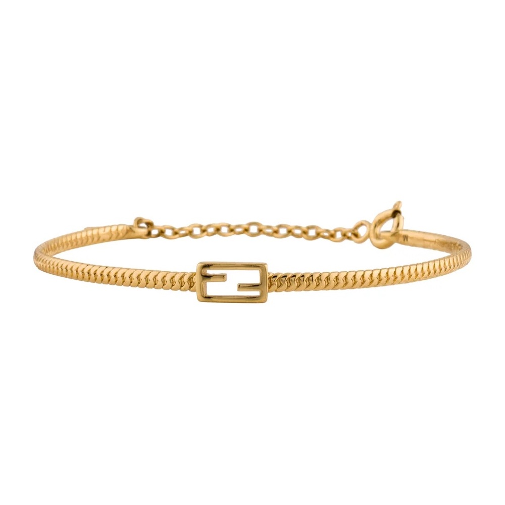 Fendi Baguette Bracelet